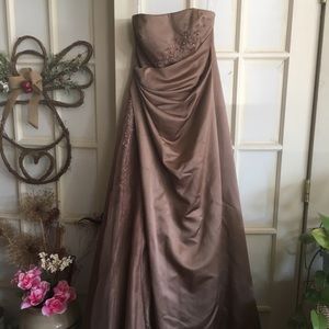 Long dress